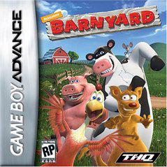 Barnyard - GameBoy Advance - Retro Island Gaming