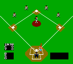 Baseball - Famicom - Retro Island Gaming