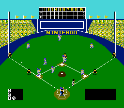 Baseball - Famicom - Retro Island Gaming