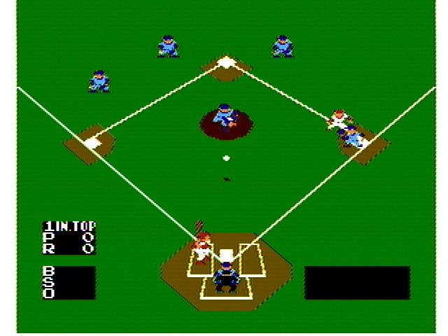 Baseball - Famicom - Retro Island Gaming