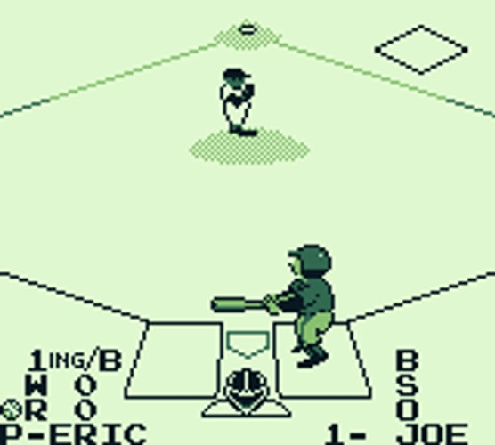 Baseball - GameBoy - Retro Island Gaming