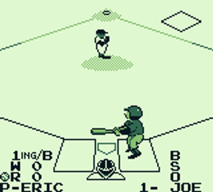 Baseball - GameBoy - Retro Island Gaming