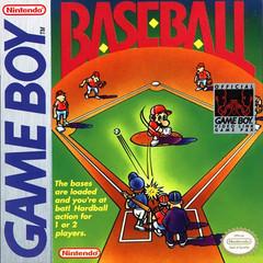 Baseball - GameBoy - Retro Island Gaming