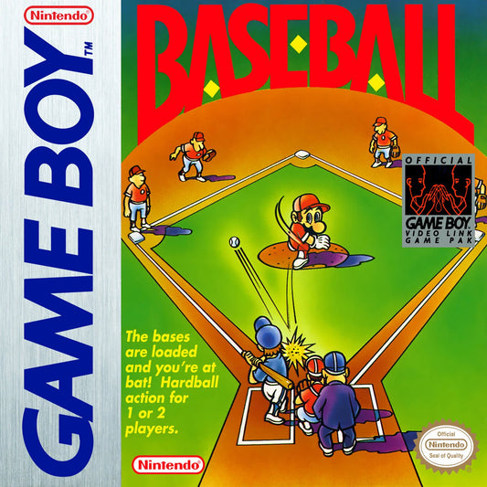 Baseball - GameBoy - Retro Island Gaming