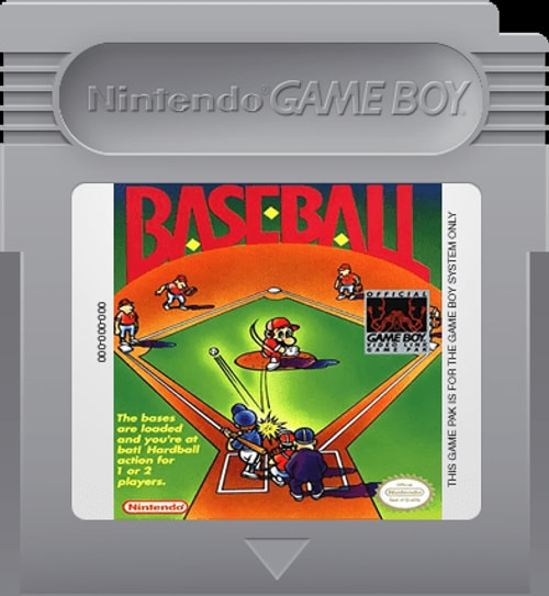 Baseball - GameBoy - Retro Island Gaming