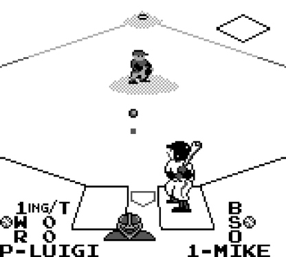 Baseball - GameBoy - Retro Island Gaming