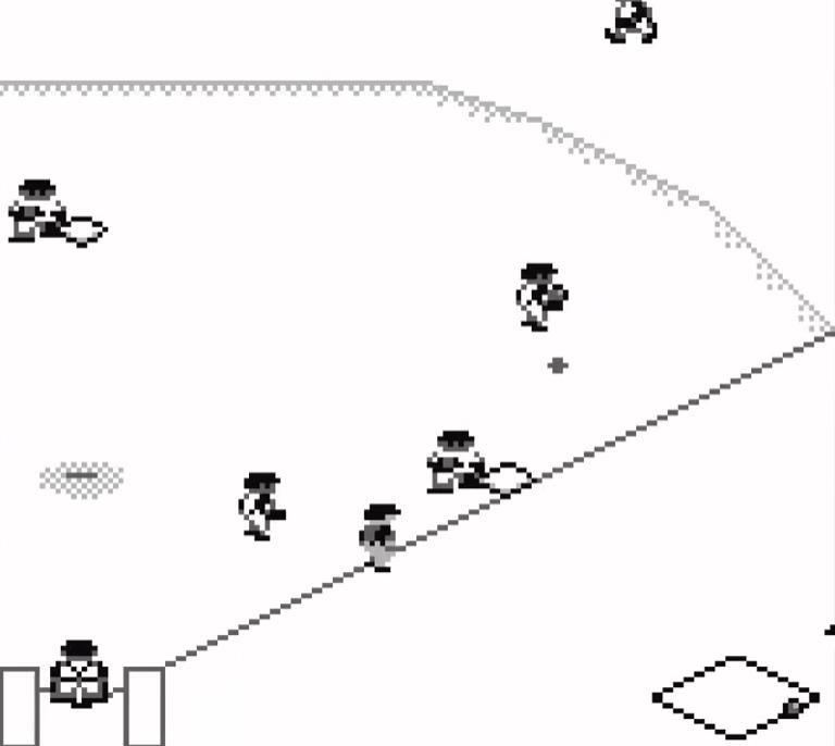 Baseball - JP GameBoy - Retro Island Gaming