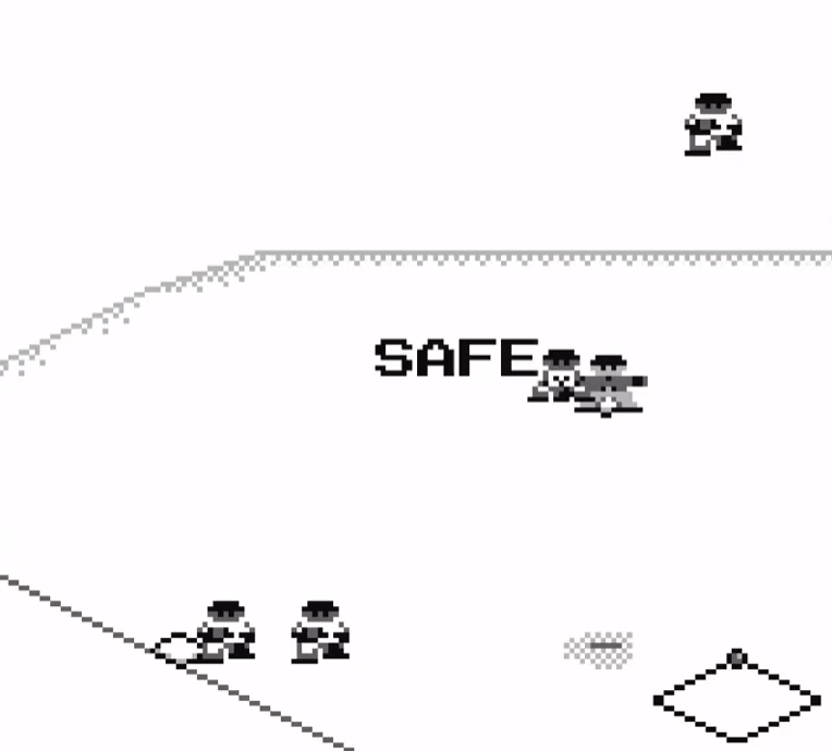 Baseball - JP GameBoy - Retro Island Gaming