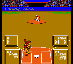 Baseball Simulator 1.000 - NES - Retro Island Gaming