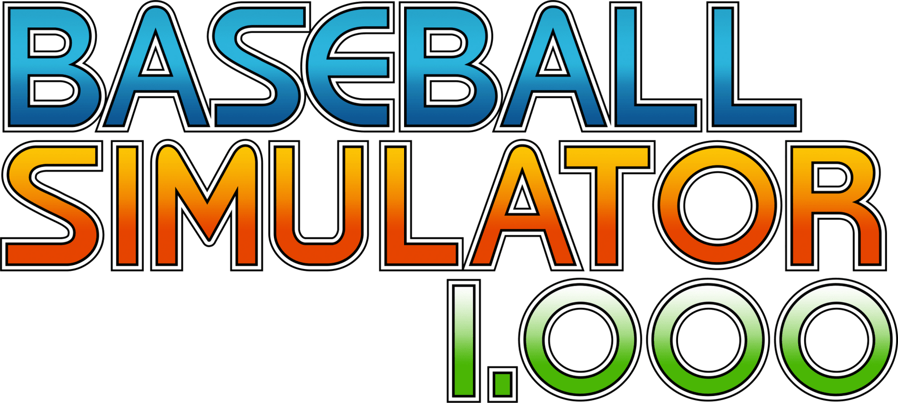 Baseball Simulator 1.000 - NES - Retro Island Gaming