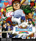 Baseball Stars Color - Neo Geo Pocket Color - Retro Island Gaming