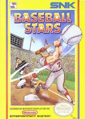 Baseball Stars - NES - Retro Island Gaming