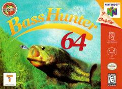 Bass Hunter 64 - Nintendo 64 - Retro Island Gaming