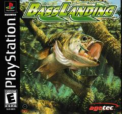 Bass Landing - Playstation - Retro Island Gaming