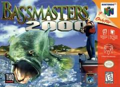 Bass Masters 2000 - Nintendo 64 - Retro Island Gaming