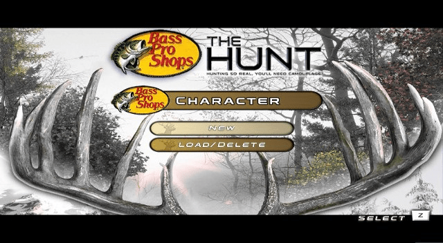 Bass Pro Shops: The Hunt - Wii - Retro Island Gaming