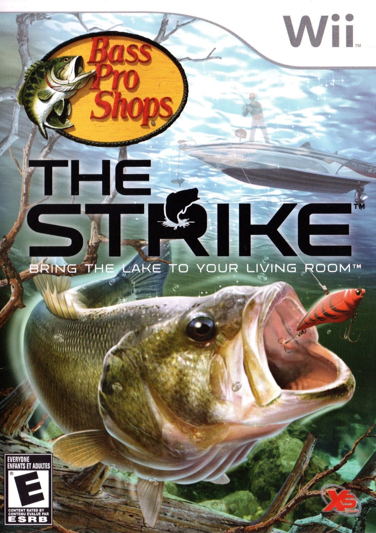 Bass Pro Shops: The Strike - Wii - Retro Island Gaming