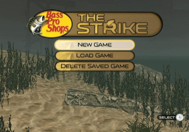Bass Pro Shops: The Strike - Wii - Retro Island Gaming