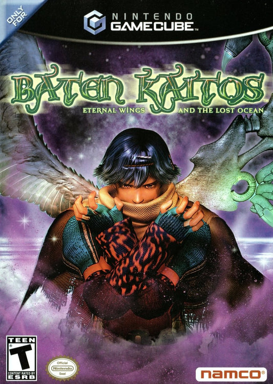 Baten Kaitos - Gamecube - Retro Island Gaming