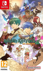 Baten Kaitos I & II HD Remaster - PAL Nintendo Switch - Retro Island Gaming