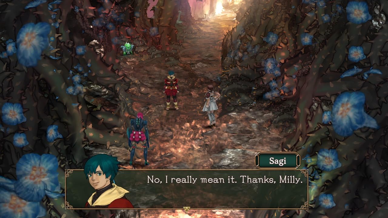 Baten Kaitos I & II HD Remaster - PAL Nintendo Switch - Retro Island Gaming
