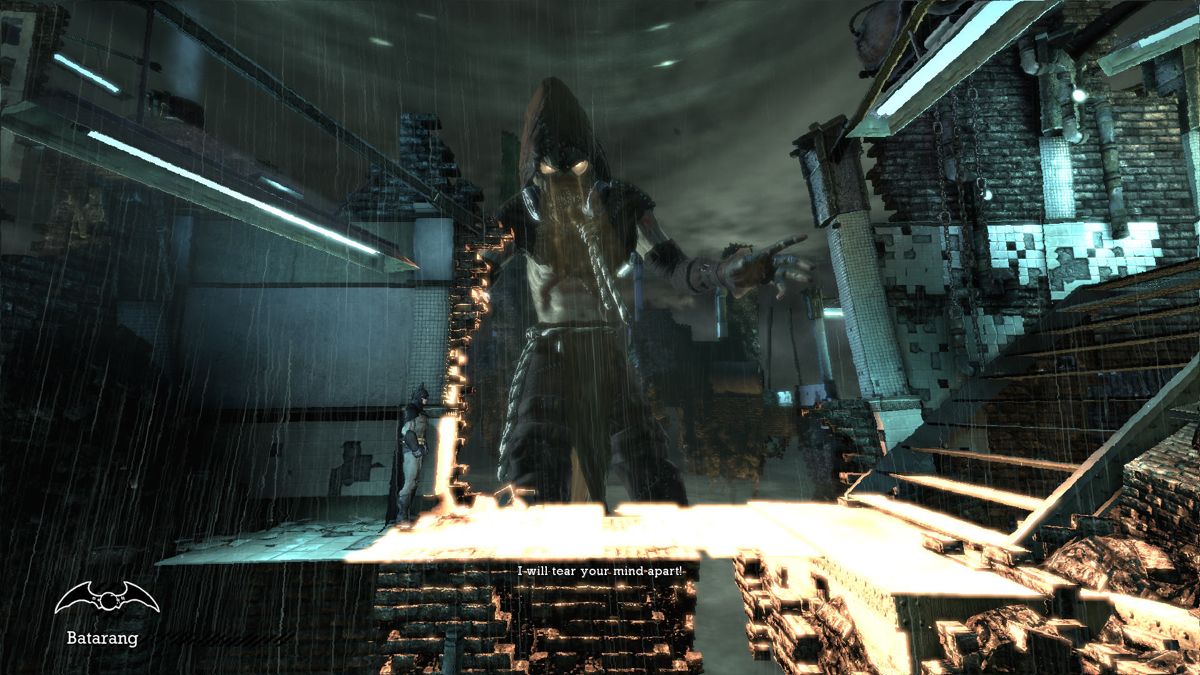 Batman: Arkham Asylum - Playstation 3 - Retro Island Gaming