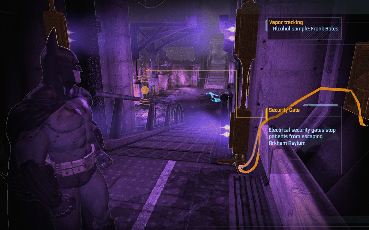 Batman: Arkham Asylum - Playstation 3 - Retro Island Gaming