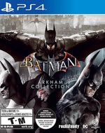 Batman: Arkham Collection - Playstation 4 - Retro Island Gaming