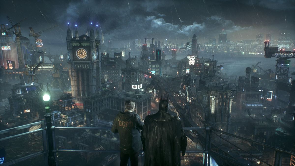 Batman: Arkham Collection - Playstation 4 - Retro Island Gaming