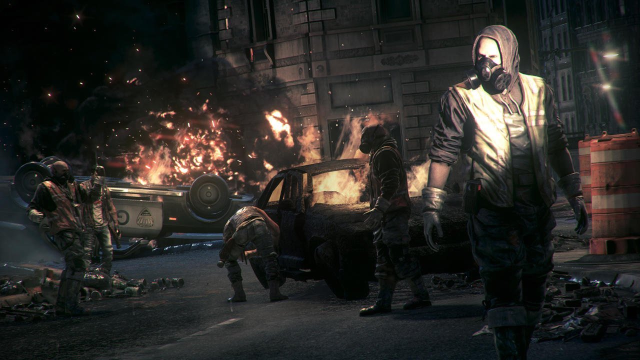 Batman: Arkham Knight - Playstation 4 - Retro Island Gaming