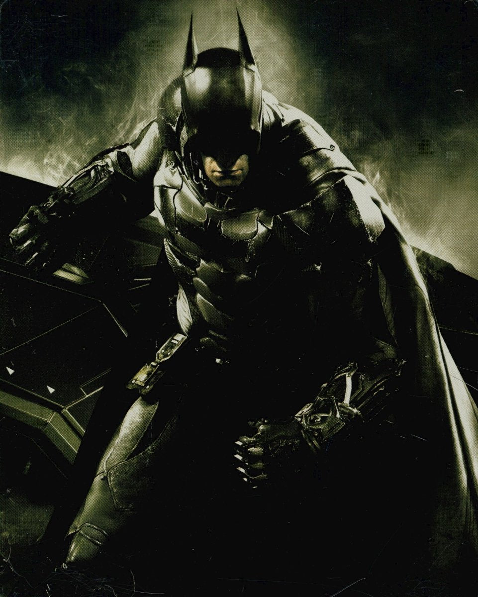 Batman Arkham Knight [Steelbook] - Playstation 4 - Retro Island Gaming