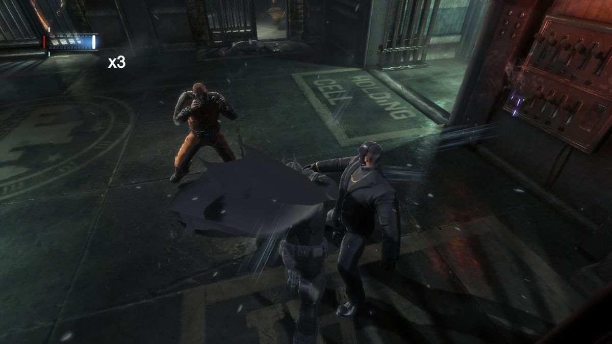 Batman: Arkham Origins - Wii U - Retro Island Gaming