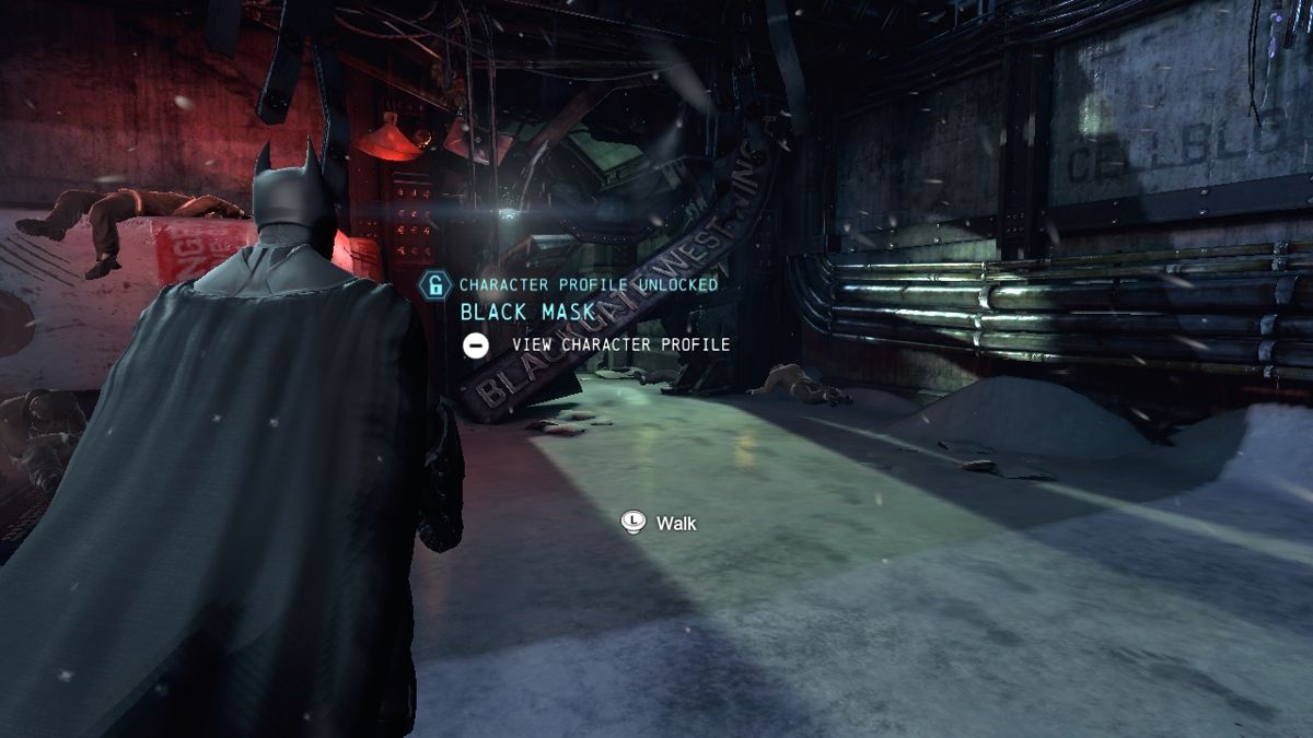 Batman: Arkham Origins - Wii U - Retro Island Gaming