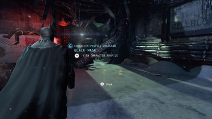 Batman: Arkham Origins - Wii U - Retro Island Gaming