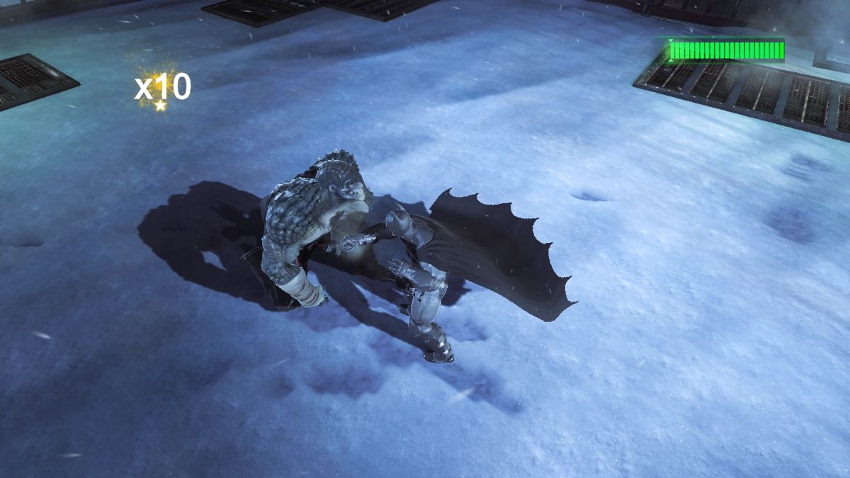 Batman: Arkham Origins - Wii U - Retro Island Gaming