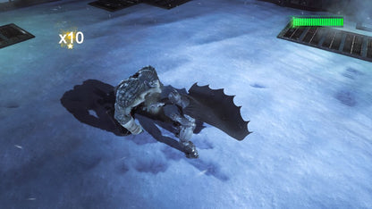 Batman: Arkham Origins - Wii U - Retro Island Gaming