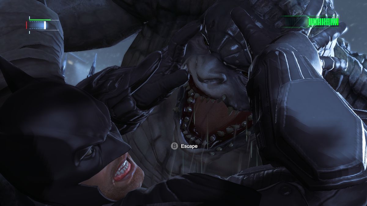 Batman: Arkham Origins - Wii U - Retro Island Gaming