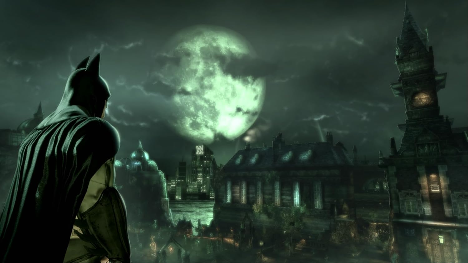 Batman: Arkham Trilogy - Nintendo Switch - Retro Island Gaming