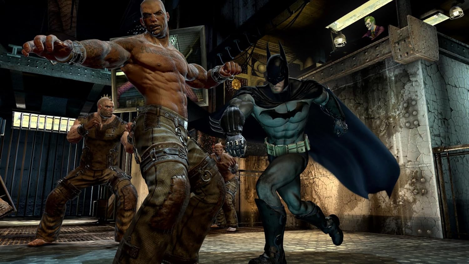 Batman: Arkham Trilogy - Nintendo Switch - Retro Island Gaming