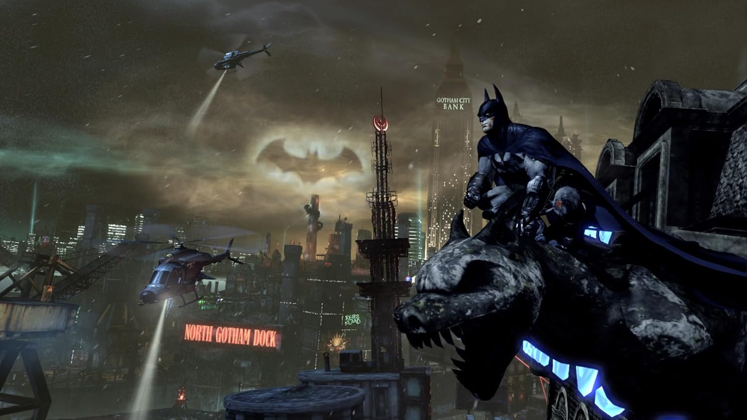 Batman: Arkham Trilogy - Nintendo Switch - Retro Island Gaming