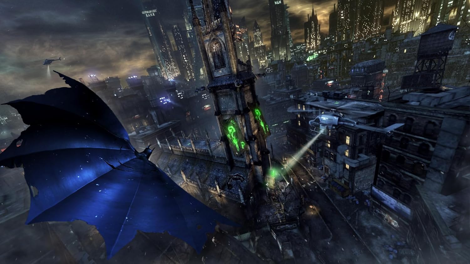 Batman: Arkham Trilogy - Nintendo Switch - Retro Island Gaming