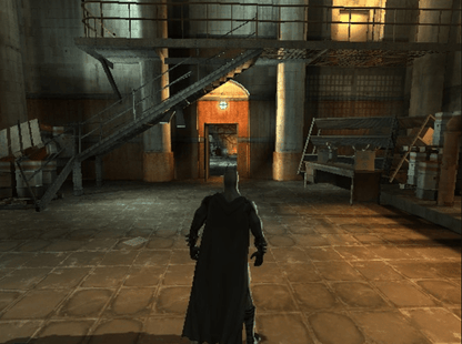 Batman Begins - Playstation 2 - Retro Island Gaming