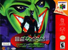 Batman Beyond - Nintendo 64 - Retro Island Gaming