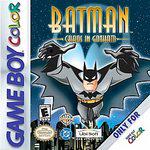 Batman: Chaos in Gotham - GameBoy Color - Retro Island Gaming