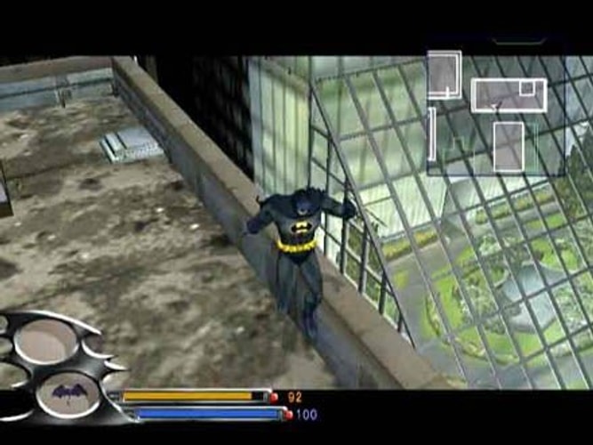 Batman Dark Tomorrow - Gamecube - Retro Island Gaming