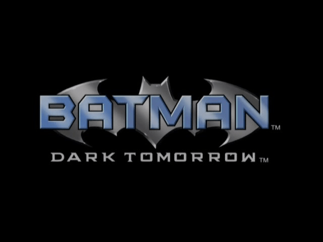 Batman Dark Tomorrow - Gamecube - Retro Island Gaming