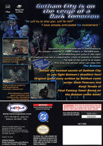 Batman Dark Tomorrow - Gamecube - Retro Island Gaming