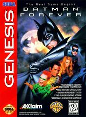 Batman Forever - Sega Genesis - Retro Island Gaming
