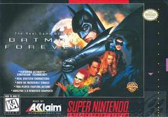 Batman Forever - Super Nintendo - Retro Island Gaming