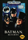 Batman Returns - Sega Genesis - Retro Island Gaming